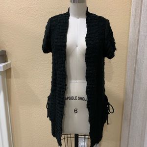 ELEMENT Cozy Open Cardigan Sz M